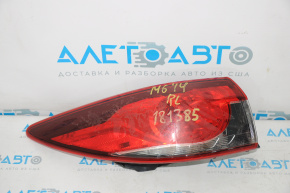Light outer wing left Mazda 6 16-17 usa rest
