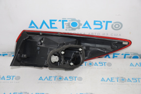 Light outer wing left Mazda 6 16-17 usa rest