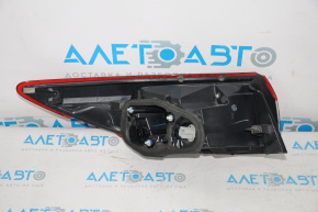 Lamp outer wing right Mazda 6 16-17 usa rest, glass defect