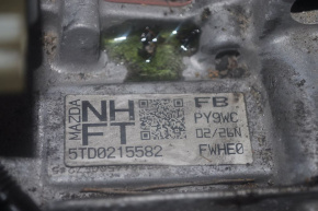 Automatic transmission assembly Mazda 6 16-17 2.5 72k, 9/10