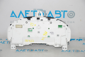 Instrument cluster Mazda 6 13-17 usa 72k type 3 scratches