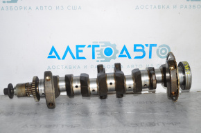 Crankshaft Nissan Rogue 14-16 2.5 K:54.98 W:44.97