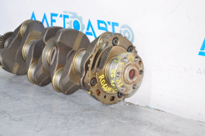 Crankshaft Nissan Rogue 14-16 2.5 K:54.98 W:44.97