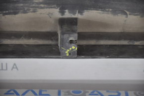 Left threshold Nissan Rogue 14-16, broken fastening