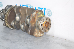 Crankshaft Toyota Avalon 13-18 2.5 hybrid 2AR-FXE K:54.95 W:51.50