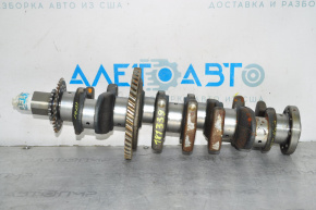 Crankshaft 2AR-FE/FXE Toyota Camry v50 12-14 2.5 usa K:55.00 W:51.49