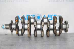 Crankshaft 2AR-FE/FXE Toyota Camry v50 12-14 2.5 usa K:55.00 W:51.49