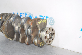 Crankshaft 2AR-FE/FXE Toyota Camry v50 12-14 2.5 usa K:55.00 W:51.49