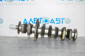 Crankshaft 2AR-FE/FXE Toyota Camry v50 12-14 2.5 usa K:55.00 W:51.50