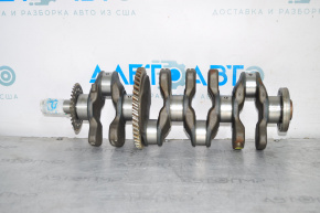 Crankshaft 2AR-FE/FXE Toyota Camry v50 12-14 2.5 usa K:55.00 W:51.50