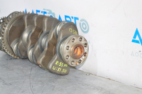 Crankshaft 2AR-FE/FXE Toyota Camry v50 12-14 2.5 usa K:55.00 W:51.50