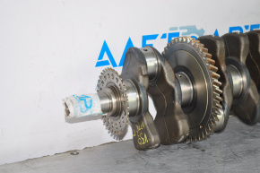 Crankshaft 2AR-FE/FXE Toyota Camry v50 12-14 2.5 usa K:55.00 W:51.50