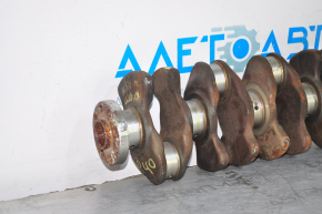 Crankshaft Toyota Prius V 12-17 2ZR-FXE K:47.99 W:43.99
