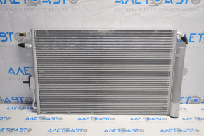 Air conditioner radiator condenser Chevrolet Volt 16-