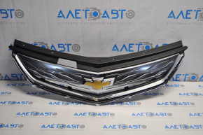 Grille grill Chevrolet Volt 16- with emblem