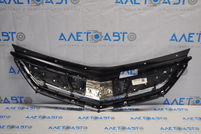 Grille grill Chevrolet Volt 16- with emblem