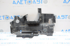 Right radiator deflector for Honda Civic X FC 16-18