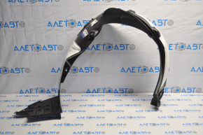 Front right fender liner Hyundai Sonata 11-15 with noise insulation