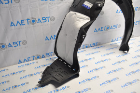 Front right fender liner Hyundai Sonata 11-15 with noise insulation