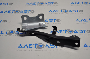 Hood hinge left Infiniti JX35 QX60 13-20