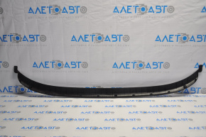 Front bumper lip central Kia Optima 14-16 hybrid