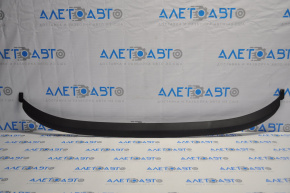 Front bumper lip central Kia Optima 14-16 hybrid