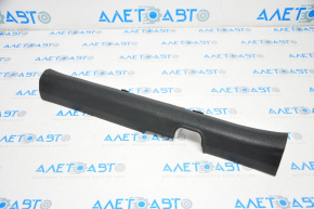 Front right door sill plate for Kia Optima 16-20, black
