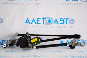 Windscreen wiper linkage with motor for Kia Optima 16-20