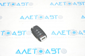 Kia Optima 16-20 4-button key