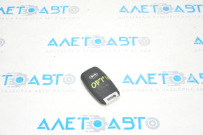 Kia Optima 16-20 4-button key