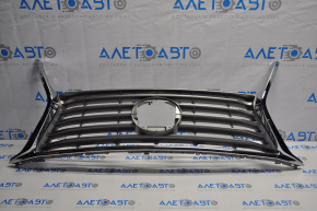 Radiator grill grill Lexus RX350 RX450H 13-15 rest, Japan assembly