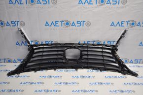 Radiator grill grill Lexus RX350 RX450H 13-15 rest, Japan assembly