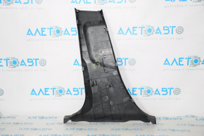 Mazda 6 14-17 Type 1 Black Lower Right Center Pillar Trim