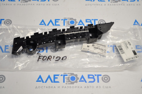 Front bumper mount left wing Subaru Forester 19-21 SK