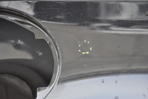 Quarter wing rear right Ford Escape MK3 13-19 black on the body, pokes