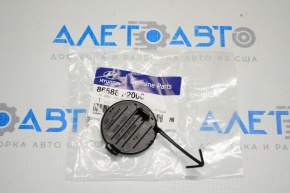 Plug towing hook front bumper Hyundai Elantra AD 17-18 dorest