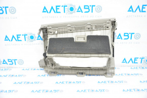 Glove box, glove compartment Kia Optima 16-20 gray