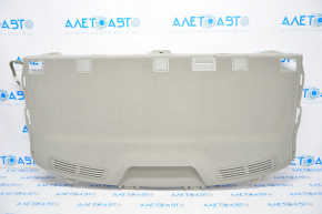 Rear shelf Kia Optima 16-17 gray
