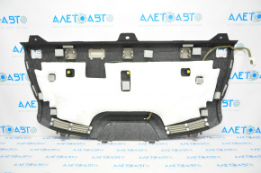 Rear shelf Kia Optima 16-17 gray