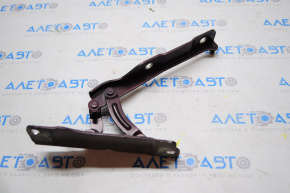 Left hood hinge for Kia Optima 16-20
