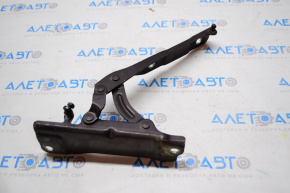 Right hood hinge for Kia Optima 16-20