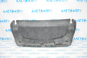 Kia Optima 16-20 black trunk lid trim