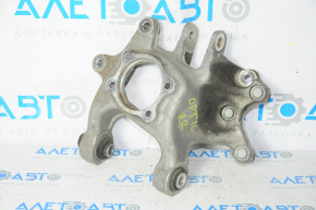 Rear right axle Kia Optima 16-20 aluminum