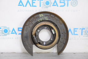 Brake disc guard rear right Kia Optima 16-20