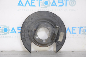 Brake disc guard rear right Kia Optima 16-20