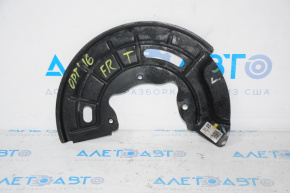Brake Disc Cover Front Right Kia Optima 16-20