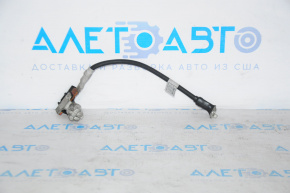 Battery terminal negative Kia Optima 16-20