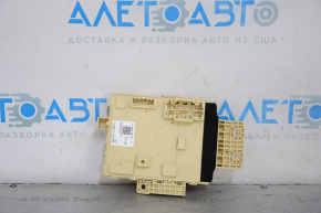 Fuse box under the dashboard Kia Optima 16-