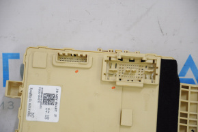 Fuse box under the dashboard Kia Optima 16-