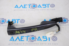 Mazda 6 14-17 Keyless Outer Front Right Door Handle